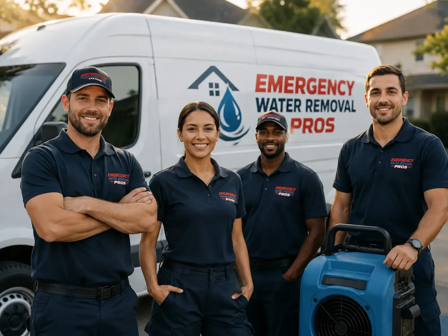 Emergency Water Removal company in Freeman, WV